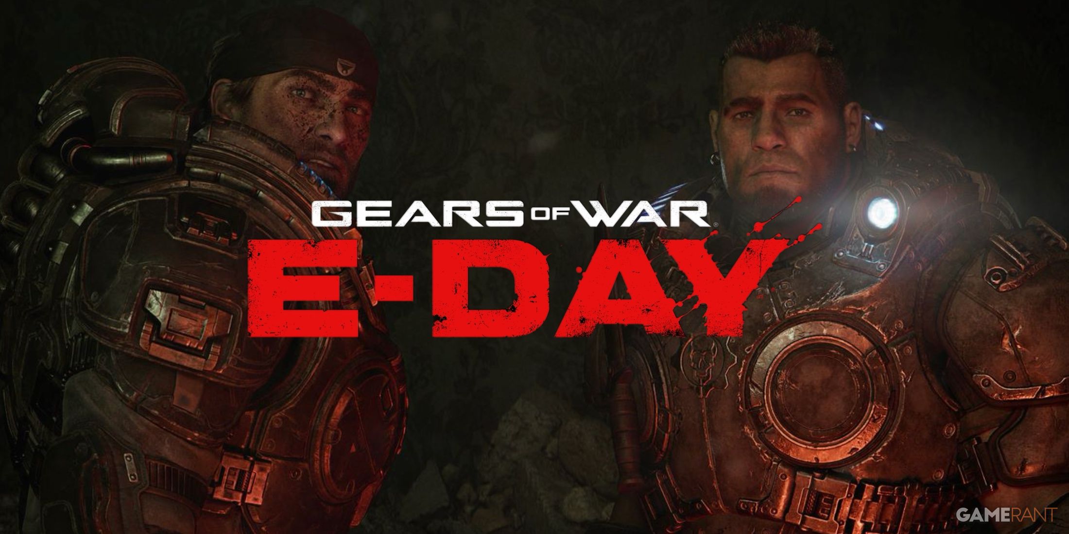 Gears of War: E-Day может исследовать новые истории вместе с Маркусом и Домом