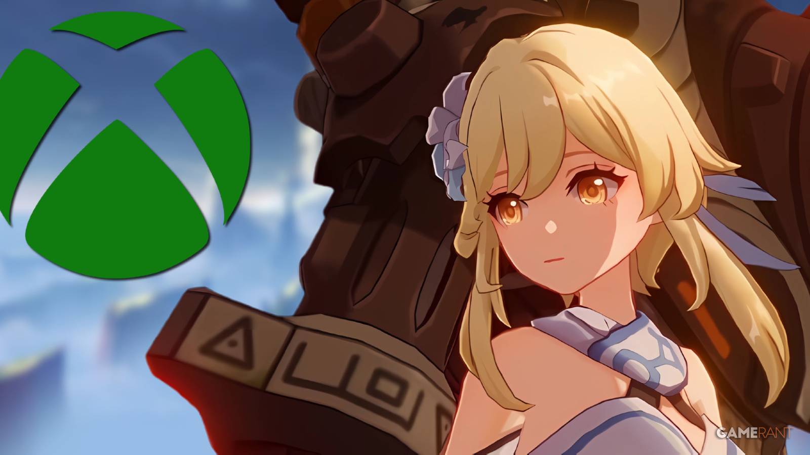 genshin impact xbox release unfortunate trend file size