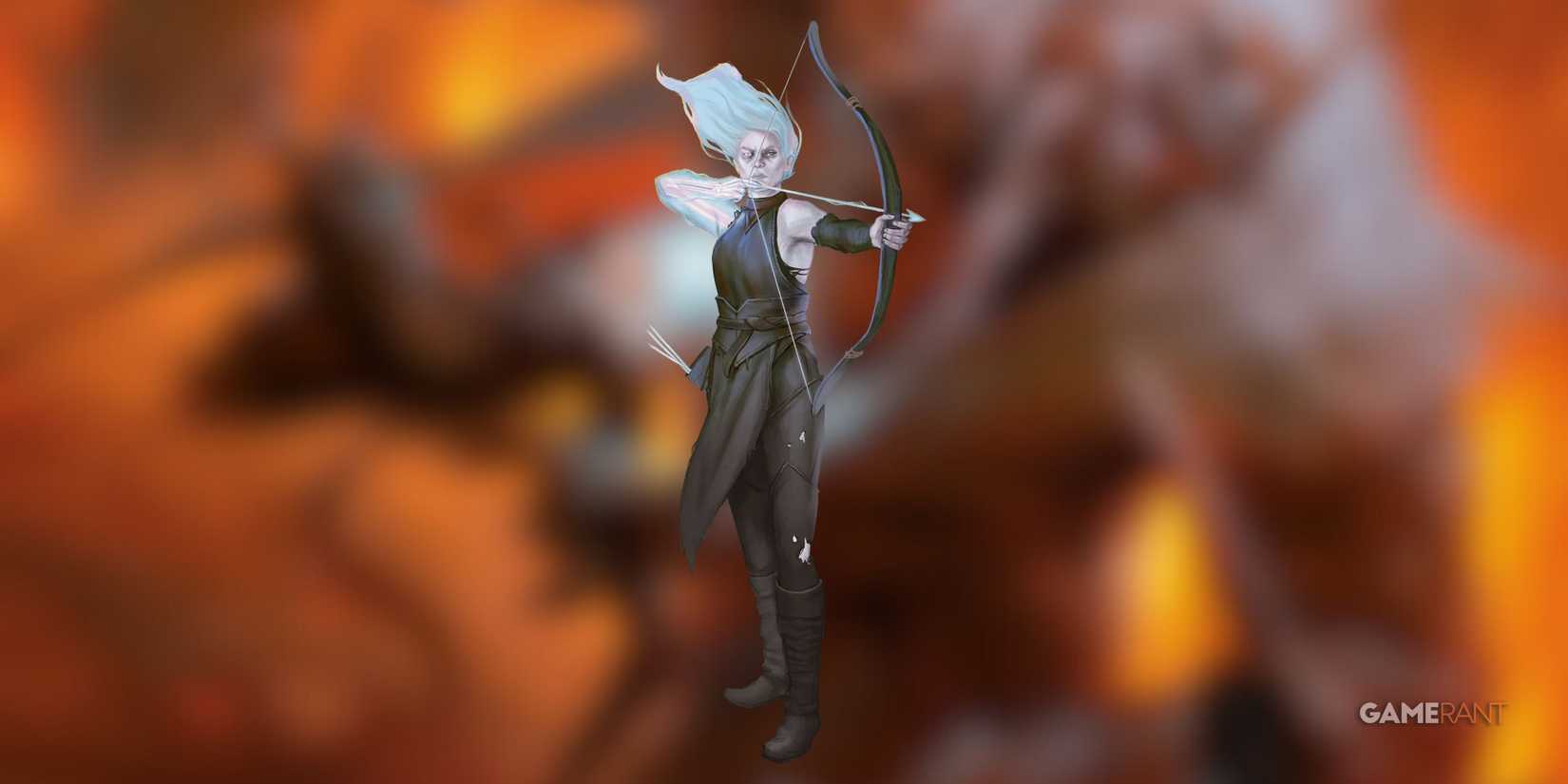 Gloomstalker Dungeons and Dragons 5e