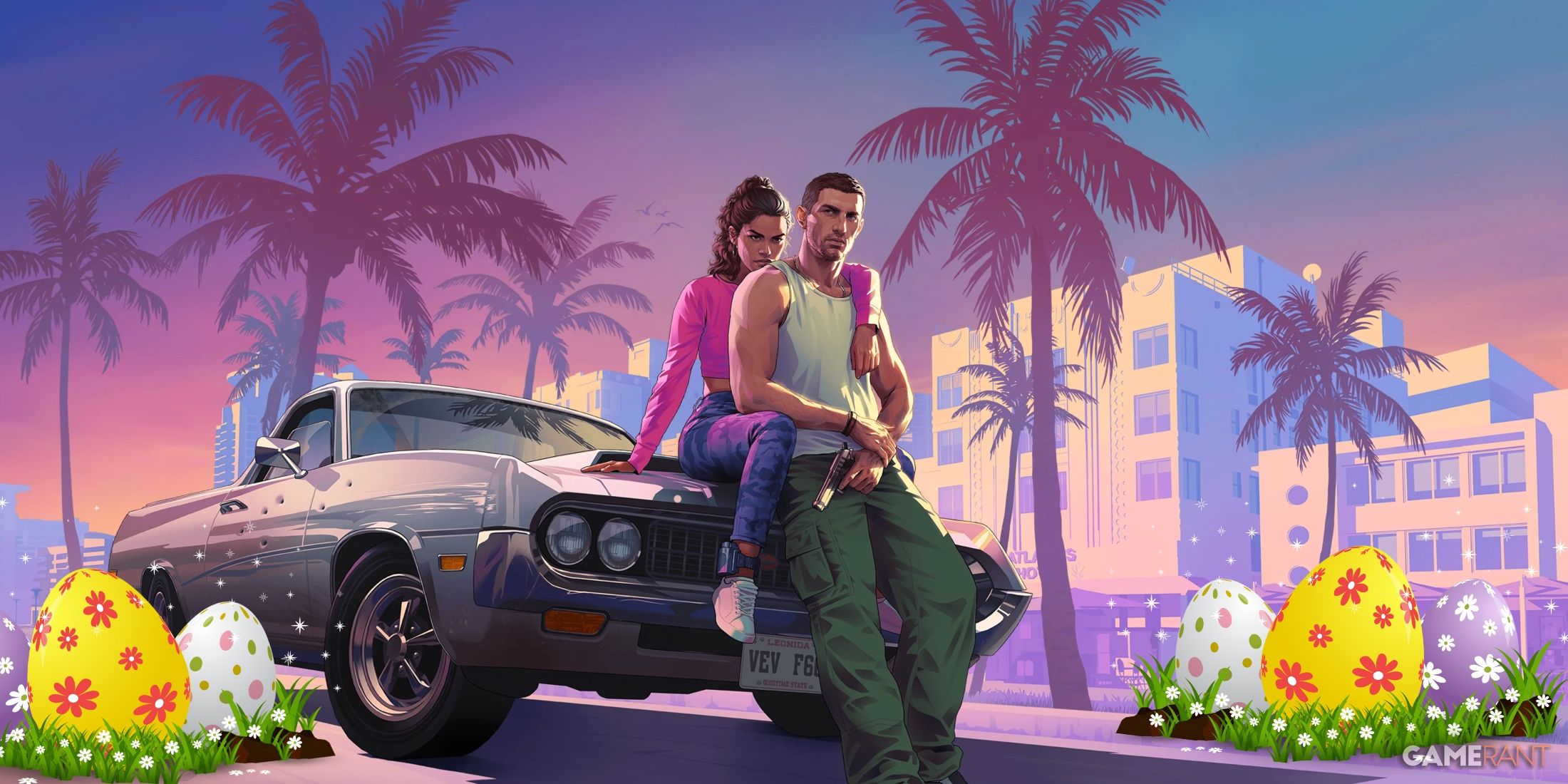 How Grand Theft Auto 6 Can Shake Up a Long-Running Rockstar Easter Eggs