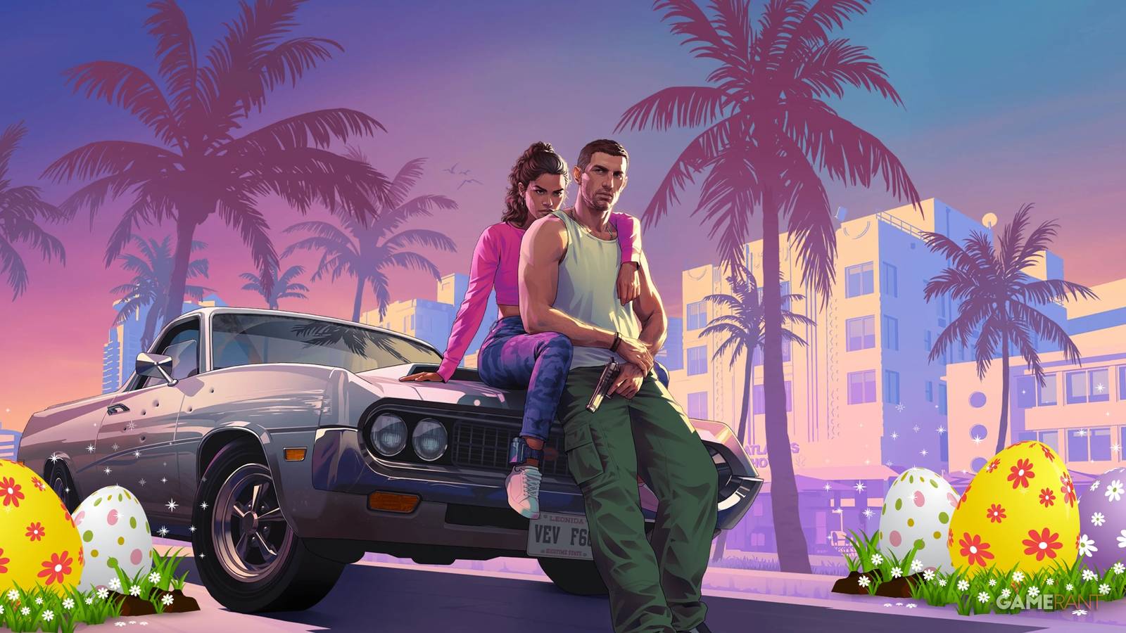 Grand Theft Auto 6 Easter Eggs