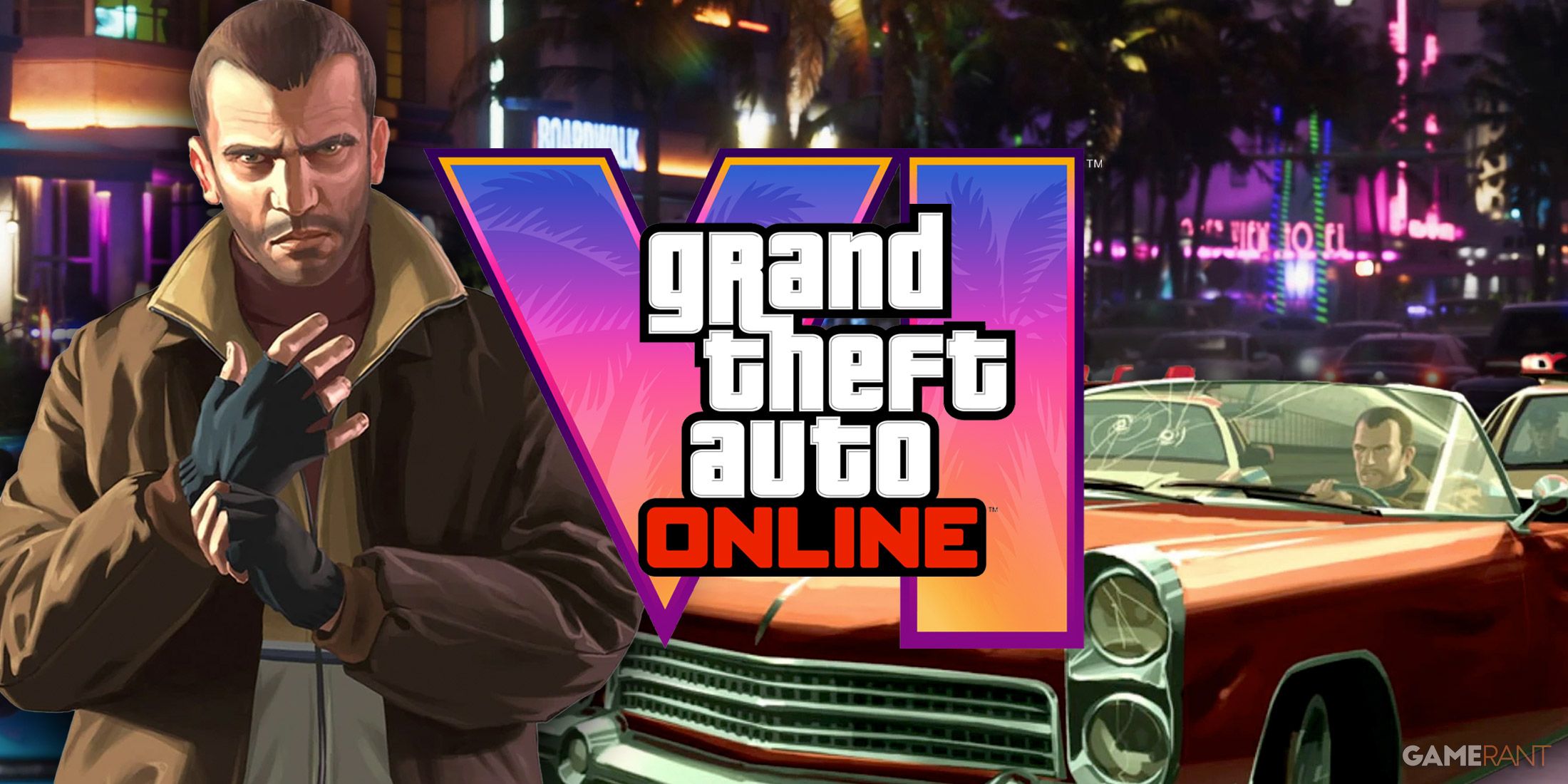 GTA6 Online Niko Status