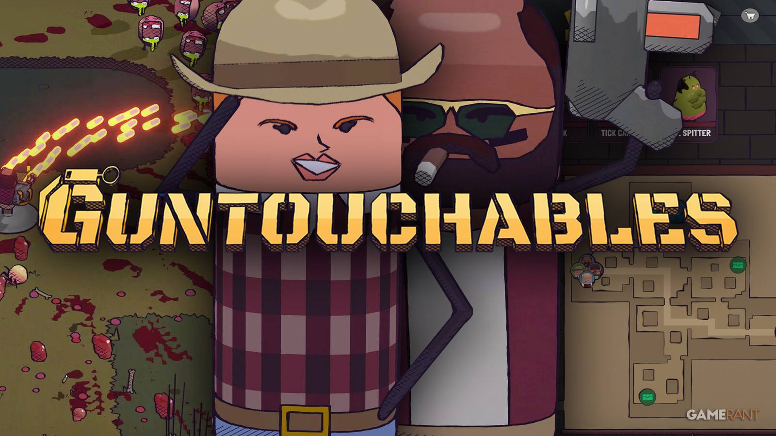 Guntouchables What to Expect