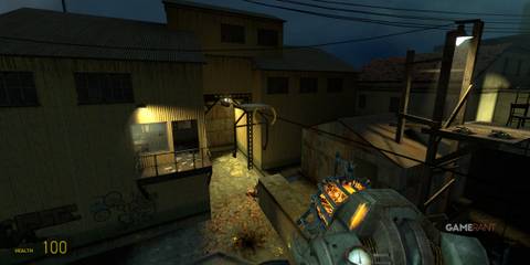 Half-Life 2 - Platform