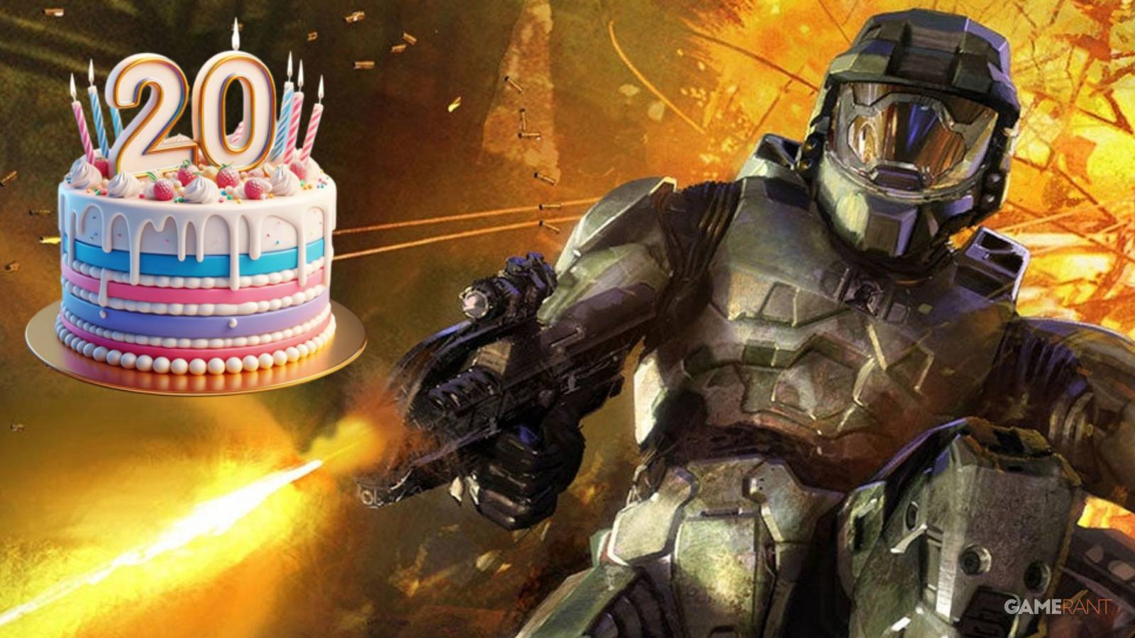 Halo 2 20 Years Later