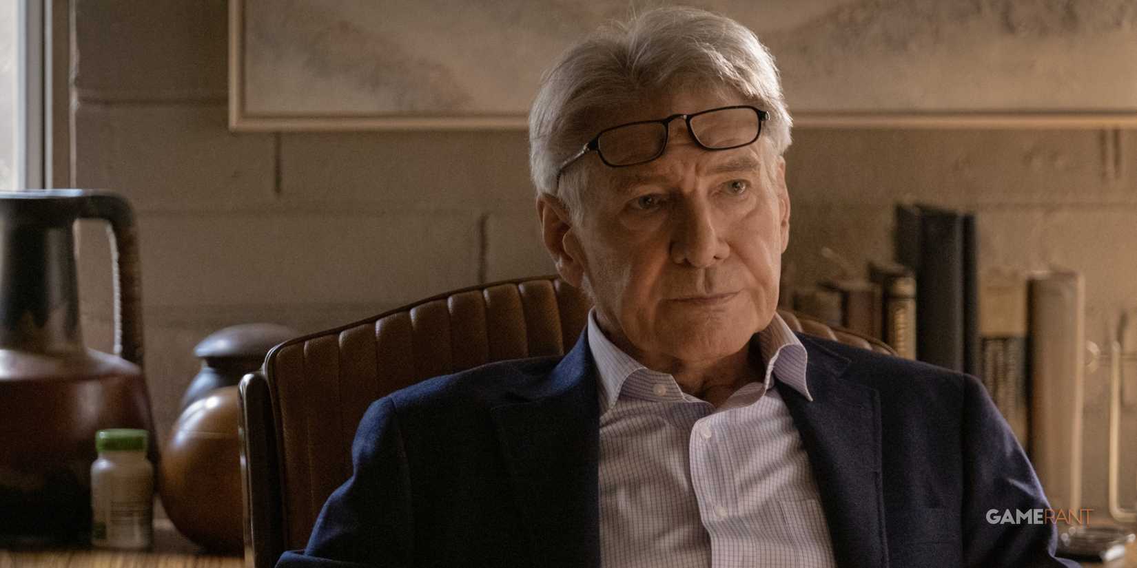 Harrison Ford in Shrinking