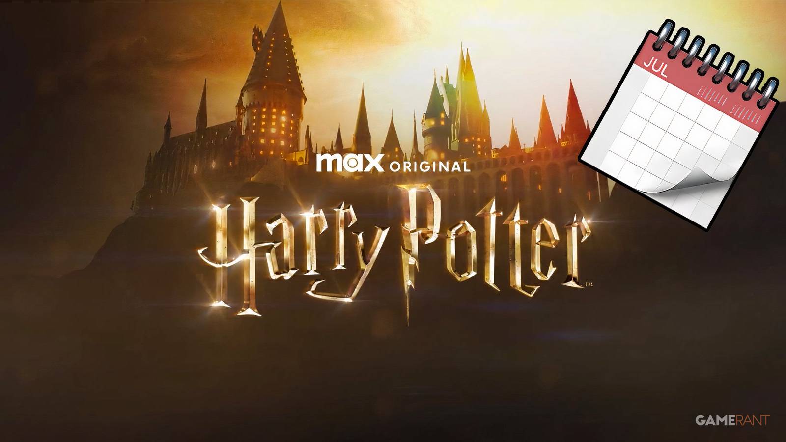 Harry Potter TV Series Release Date HBO Max