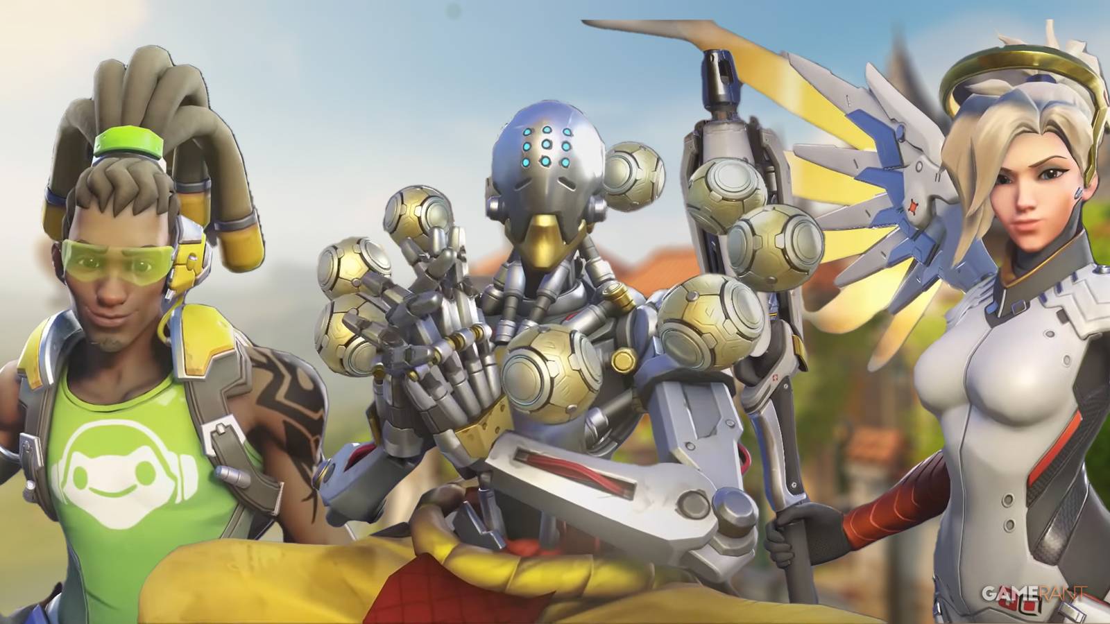 Overwatch: Classic - All Healers Ranked