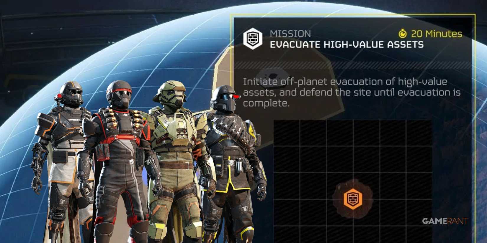 Helldivers 2 defense missions