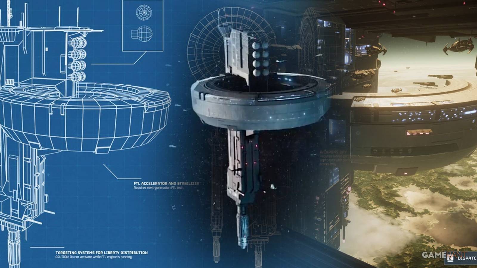 Helldivers 2 New Democracy Space Station Explained