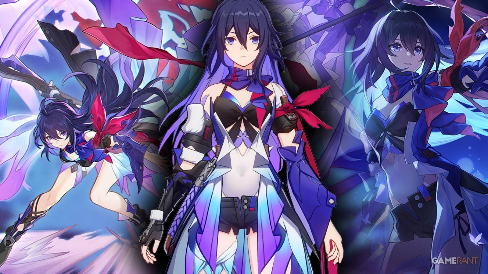 Honkai Star Rail Seele Backburner