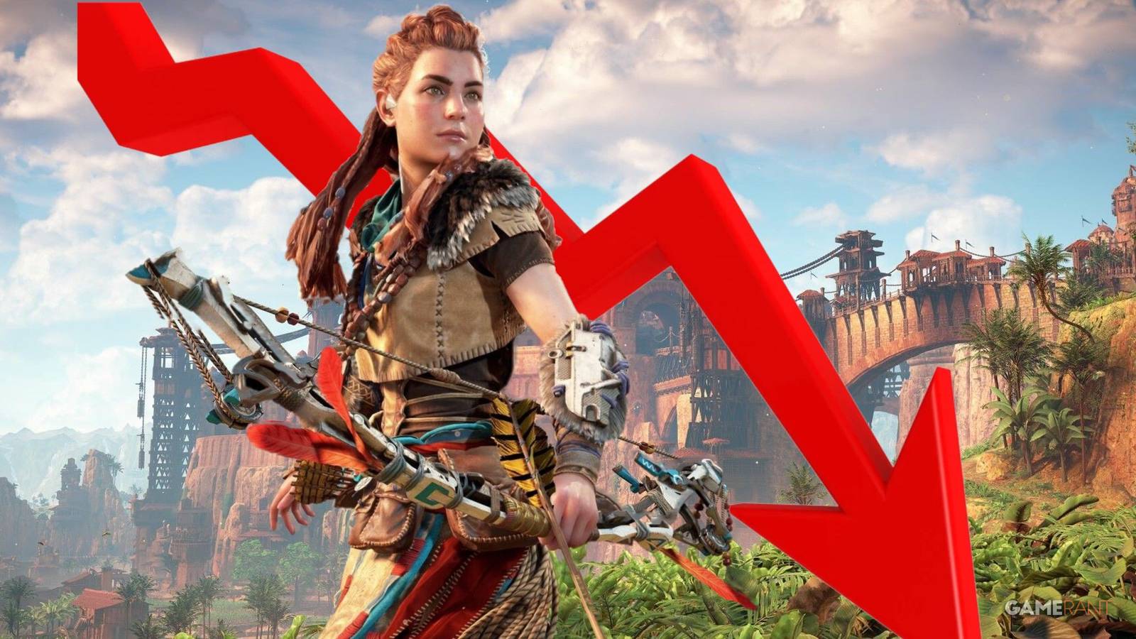 horizon zero dawn remastered low player count ps5