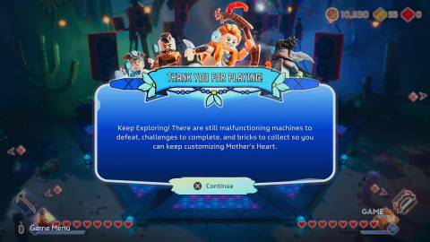 How To Beat the Ancient Goop Monster In Lego Horizon Adventures 6