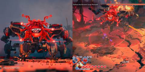 How To Beat the Ancient Goop Monster In Lego Horizon Adventures Featured Image