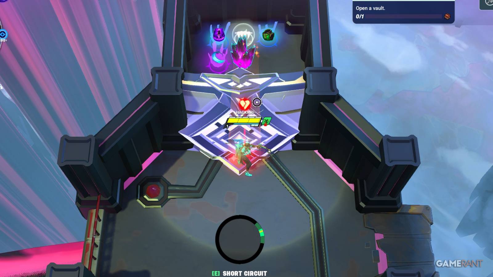 How To Open Vaults In Supervive