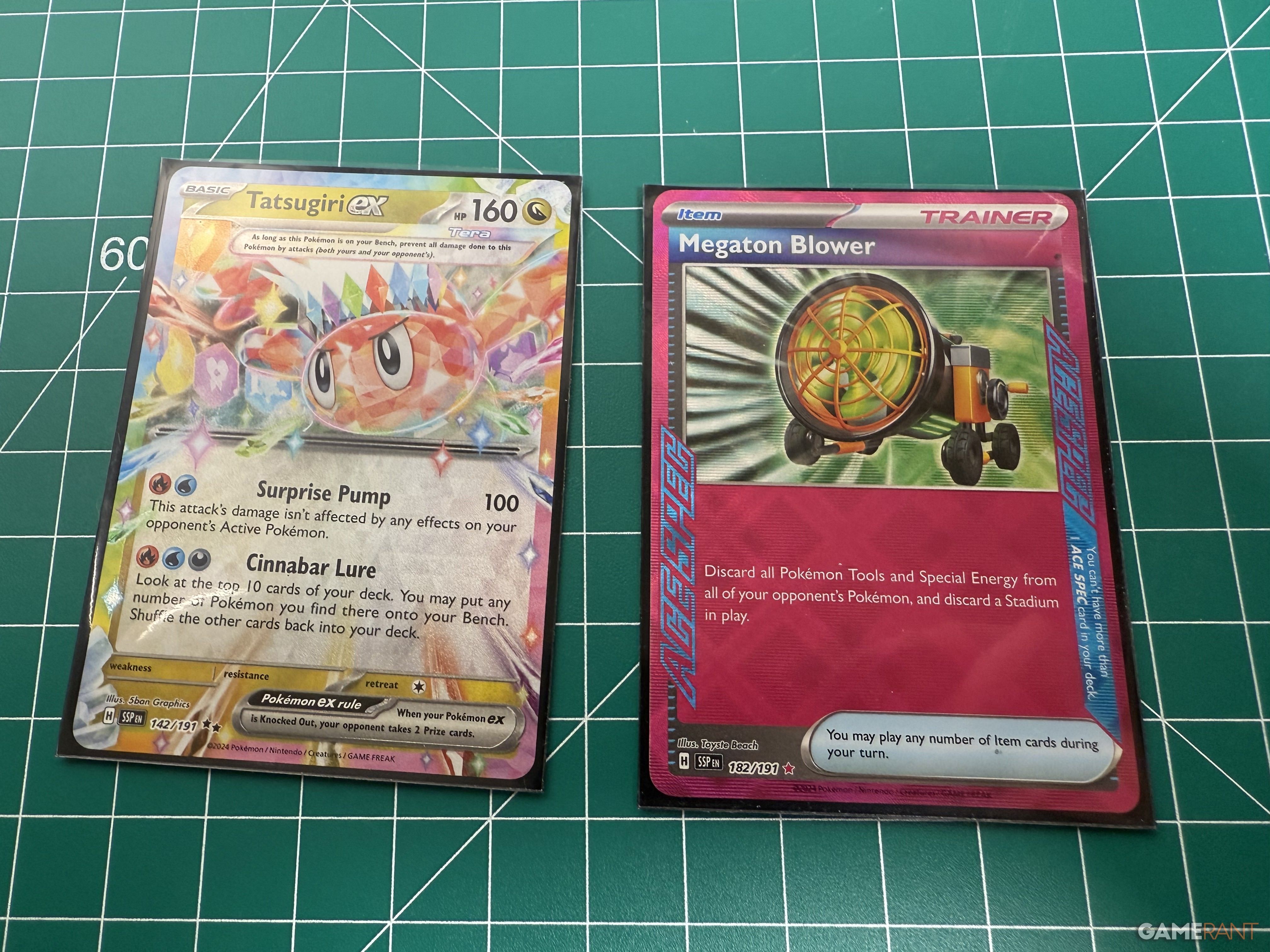 Pokemon TCG Surging Sparks Expansion: What's New and Our Best Pulls