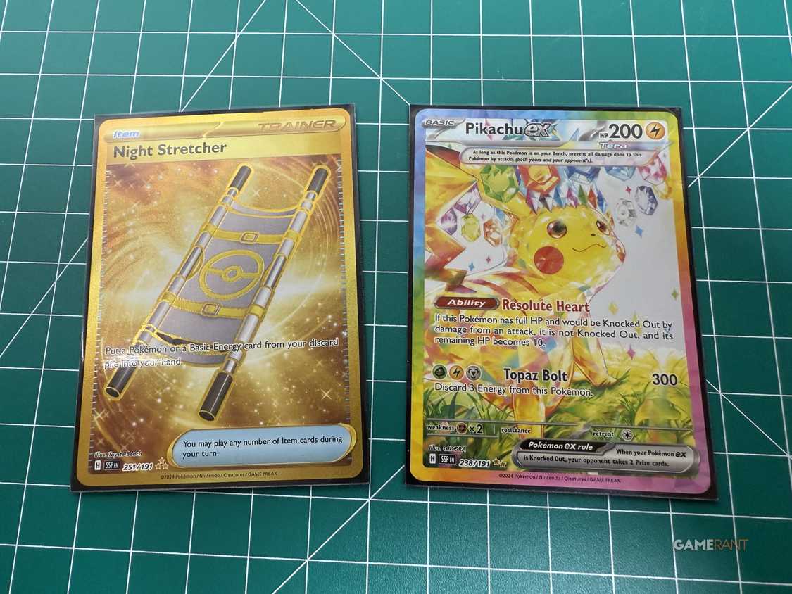 Pokemon TCG Surging Sparks Expansion: What's New and Our Best Pulls Pokemon TCG Surging Sparks Expansion: What's New and Our Best Pulls