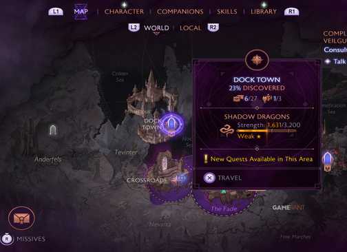 Best Side Quests In Dragon Age: The Veilguard
