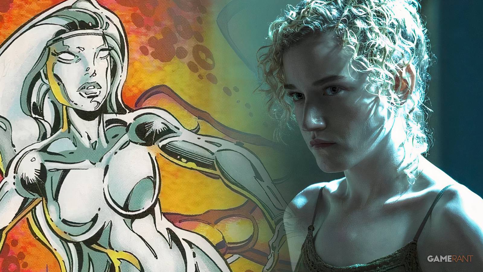 Julia Garner as Shalla-Bal The Fantastic Four