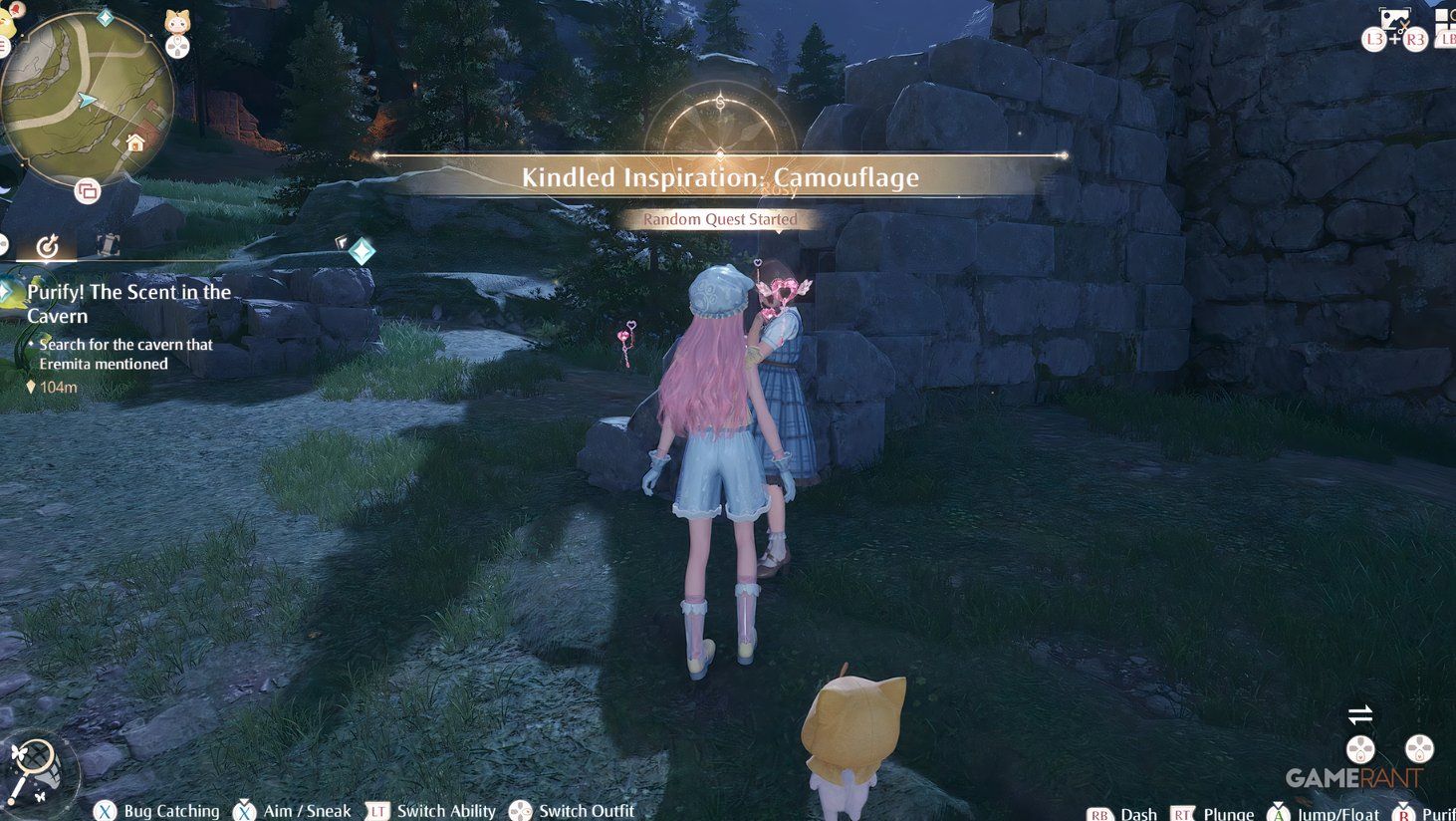 【専用】ロシア☆宇宙マトリョーシカ『ミニロケット宇宙飛行士』White&Pink Infinity Nikki: Where's the Faewish Sprite Skin Tone Skirt?