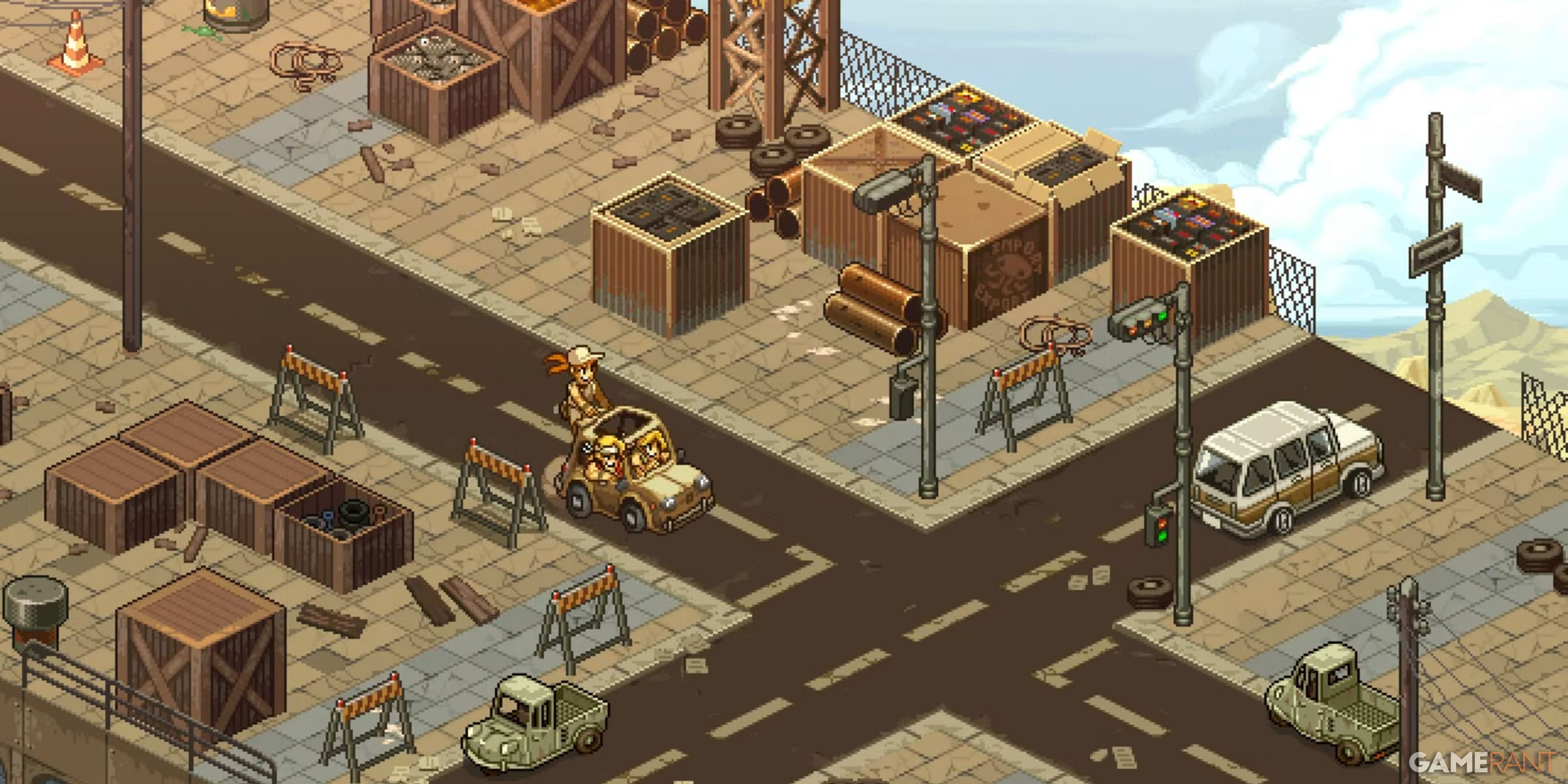 Tips and Tricks for Metal Slug Tactics