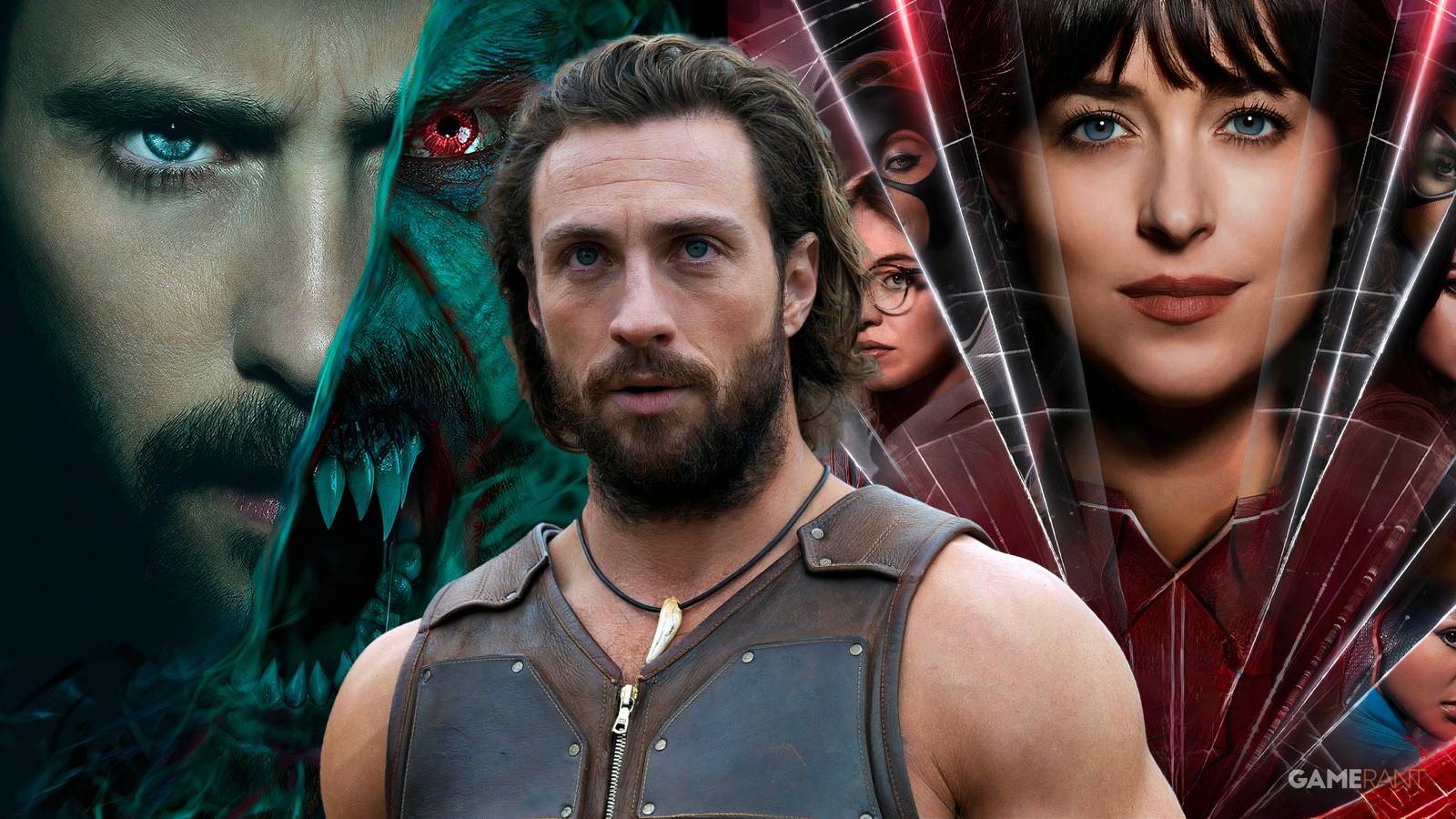 Kraven the Hunter Box Office Prediction Morbius