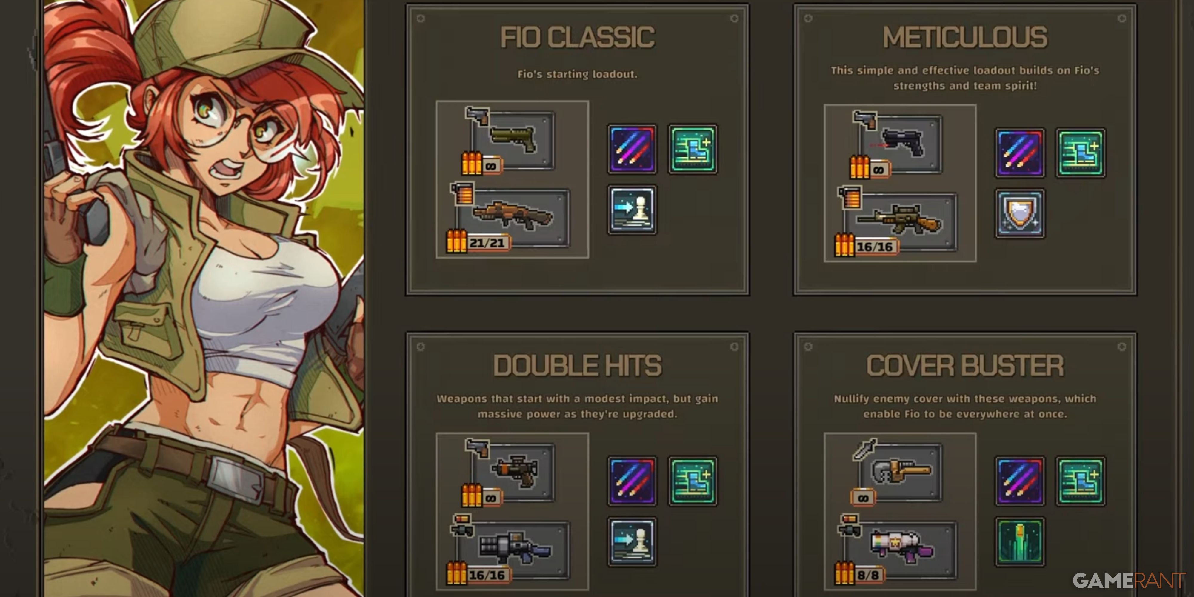 Tips and Tricks for Metal Slug Tactics