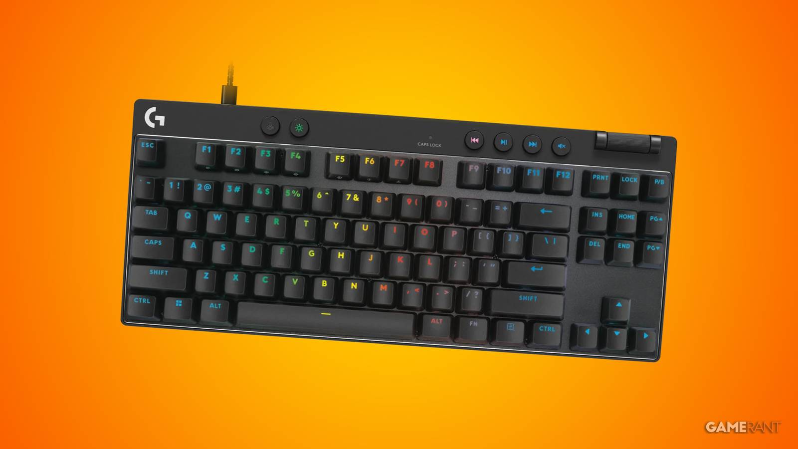Haltech Keyboard Logitech Pits New Hall-Effect Magnetic Keyboard Against Razer, Wooting ...