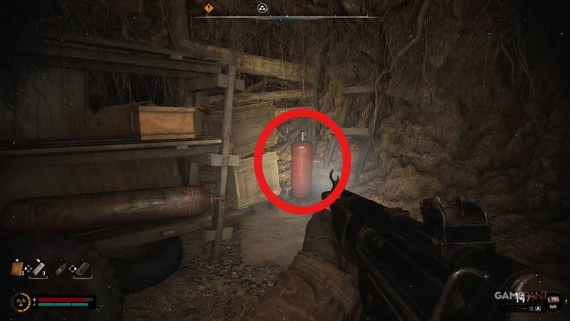 magnetic cave stalker 2