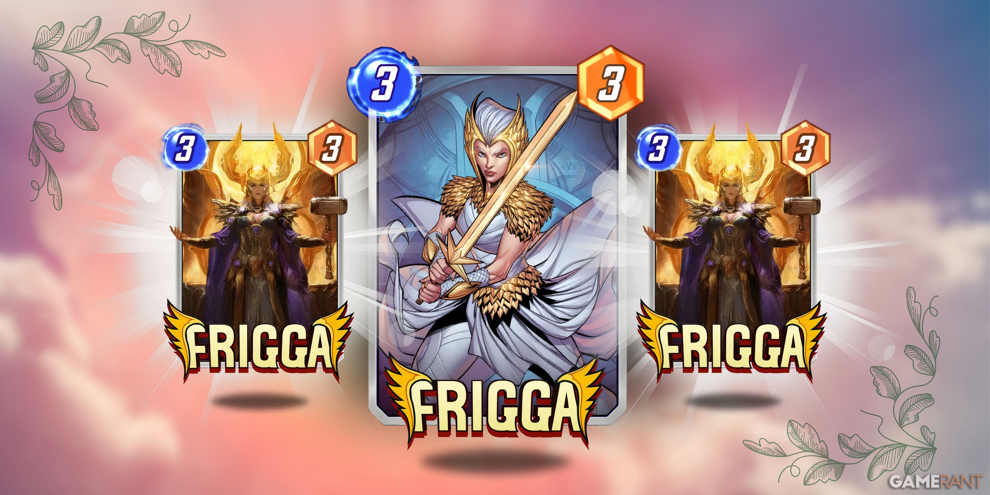 Marvel Snap: Frigga Guide (Deck, Strategy, Counter)