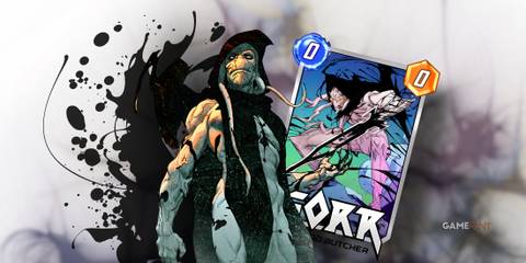 gorr in marvel snap.