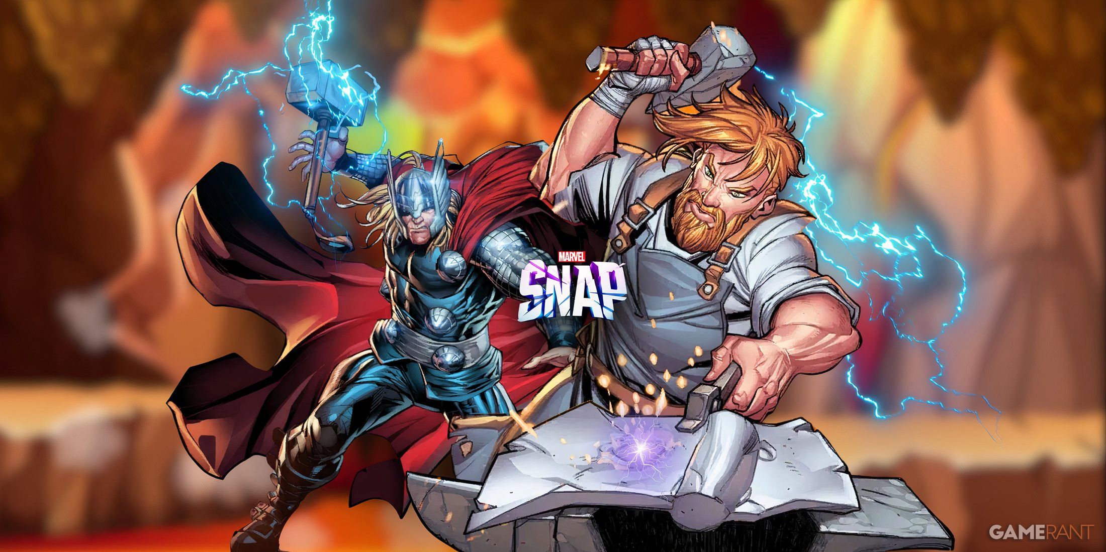 Marvel Snap: King Eitri Guide (Deck, Strategy, Counter)