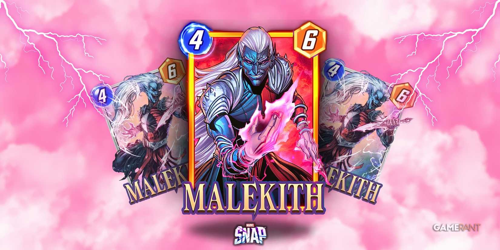 variants of malekith in marvel snap.