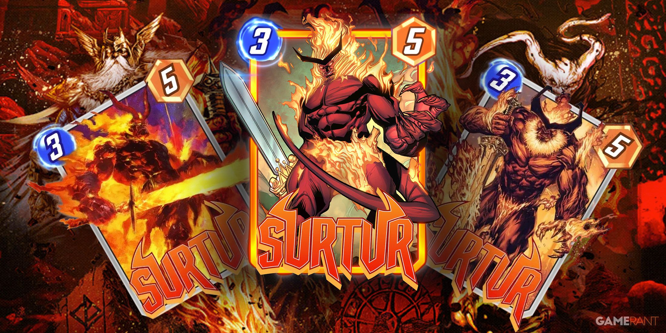 Marvel Snap Surtur Season Pass Explained