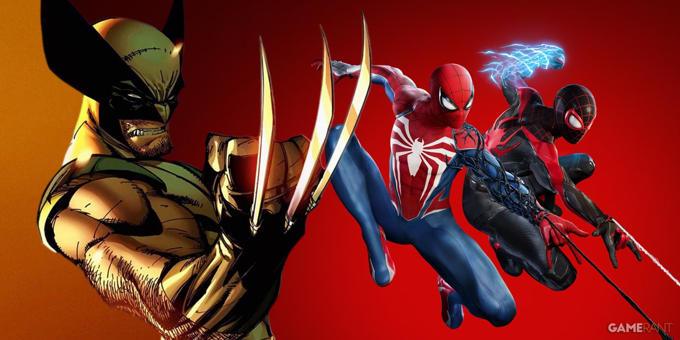 Marvel's Wolverine Can Pick Up One Piece of Spider-Man 2 Cut Content