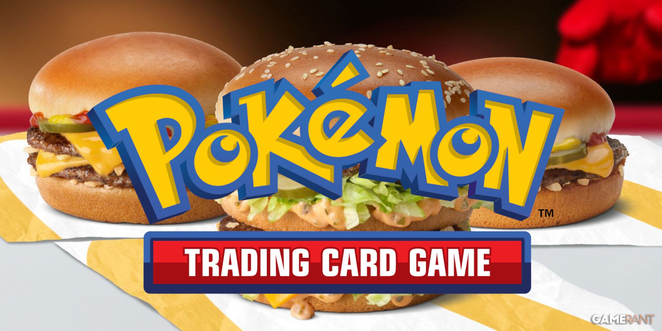 McDonald's Pokemon TCG Cards for 2024 Revealed