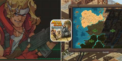 Metal Slug Tactics feature tips