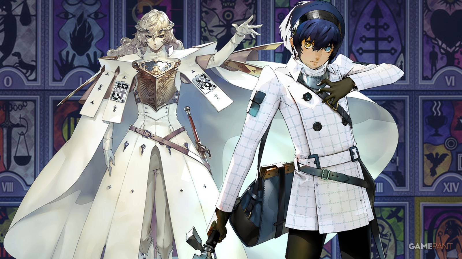 metaphor-refantazio-louis-will-persona-arcana