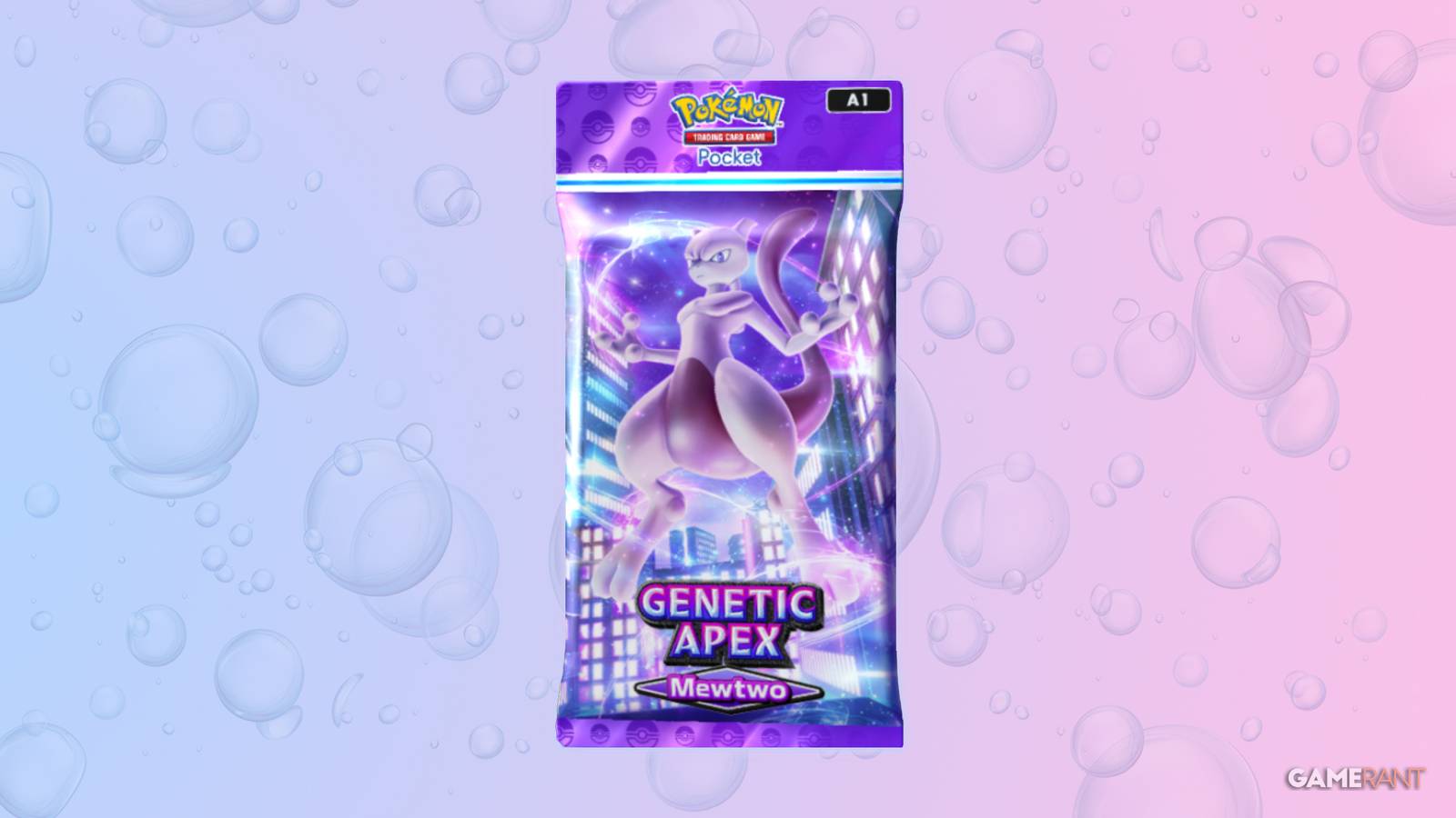 All Genetic Apex Mewtwo Pack Cards in Pokemon TCG Pocket