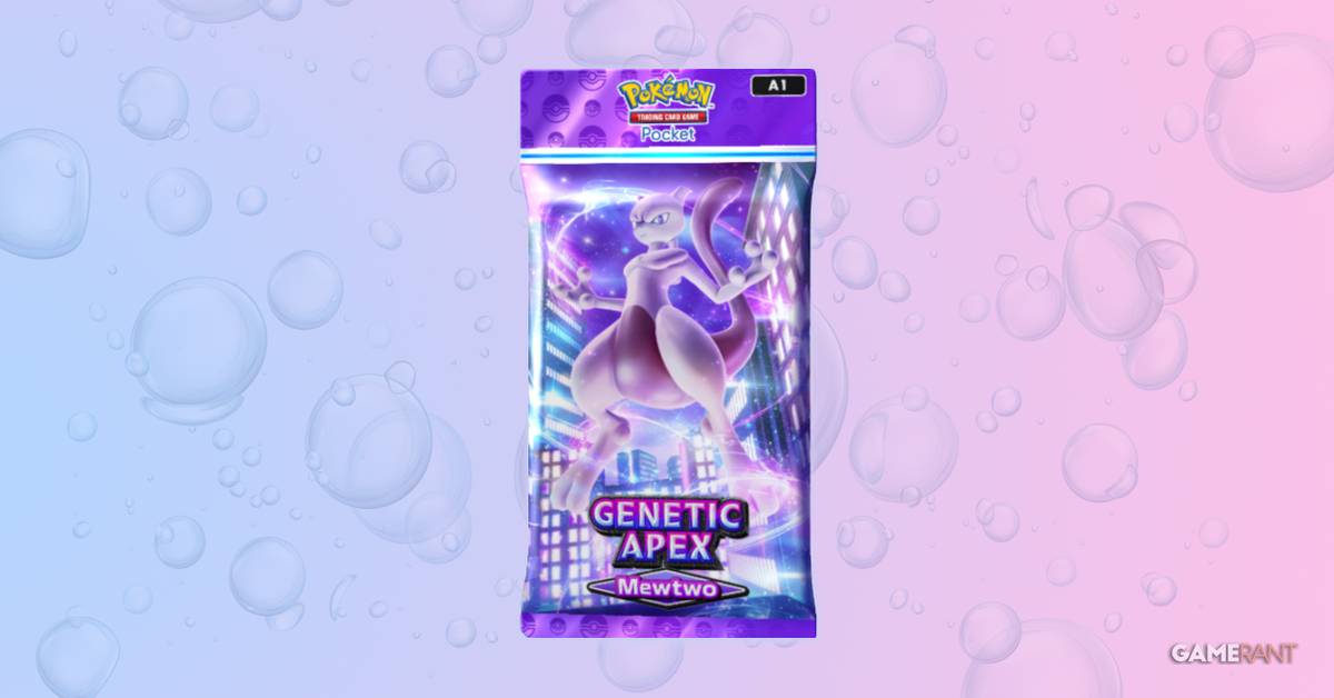 Pokemon TCG Pocket: All Mewtwo Pack Cards & Probabilities Pokemon TCG Pocket: All Mewtwo Pack Cards & Probabilities