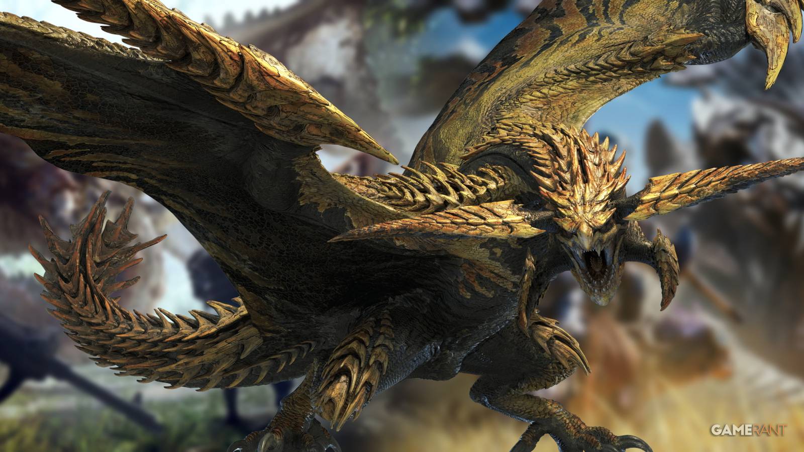 monster-hunter-wilds-world-rey-dau-arkveld-rathalos-promotional-cover-art-render