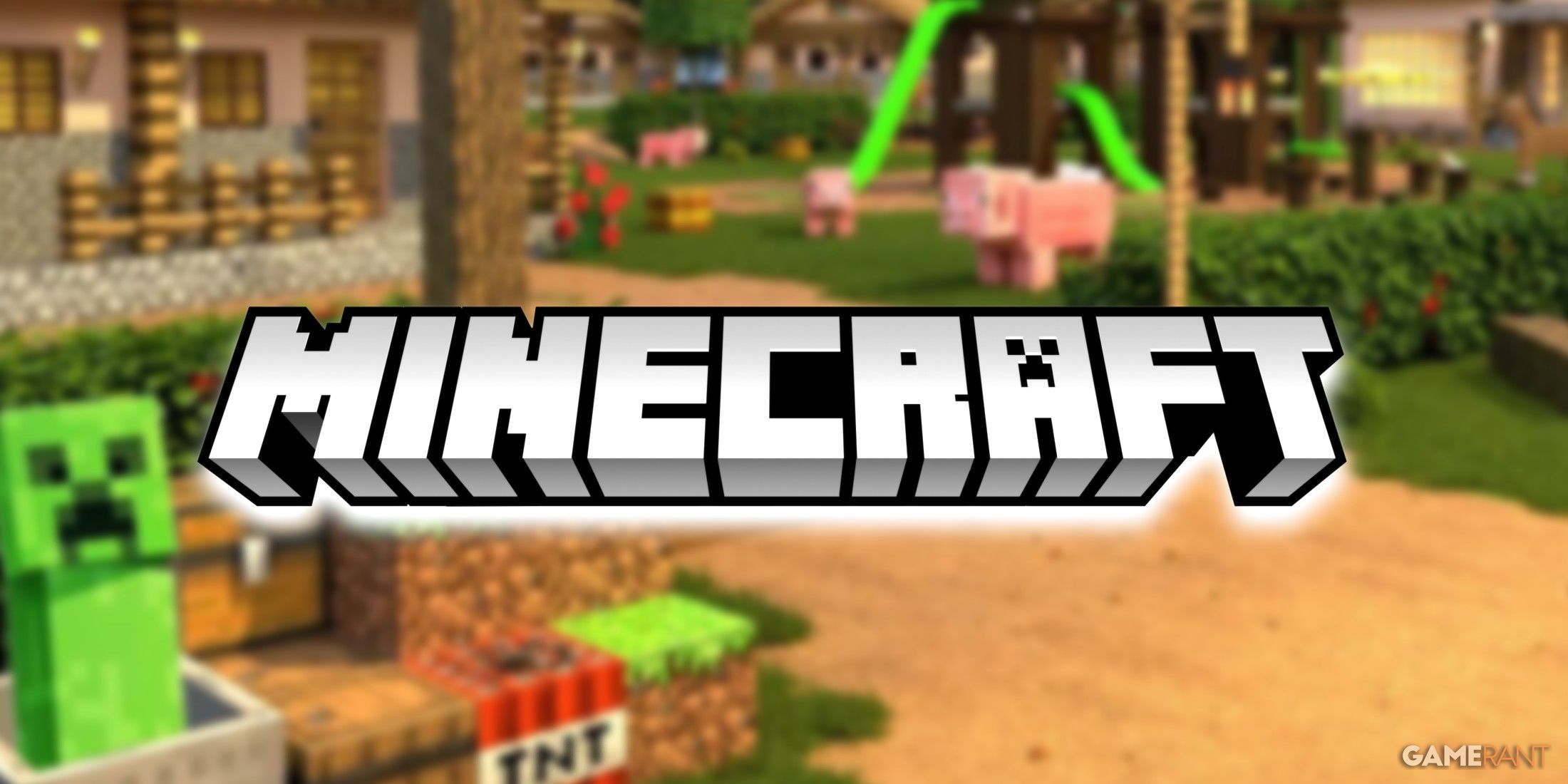 Minecraft tendrá sus propios parques temáticos