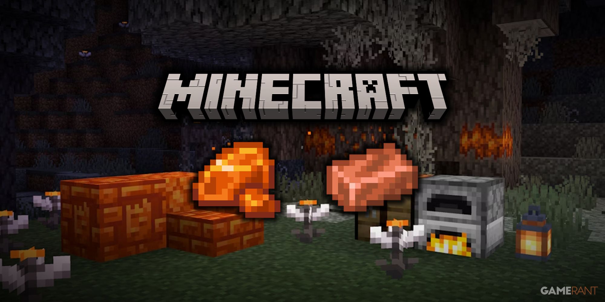 Los grumos de resina de Minecraft corren el riesgo de seguir el camino del cobre