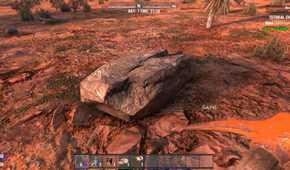 Mining Rocks In 7 Days To Die