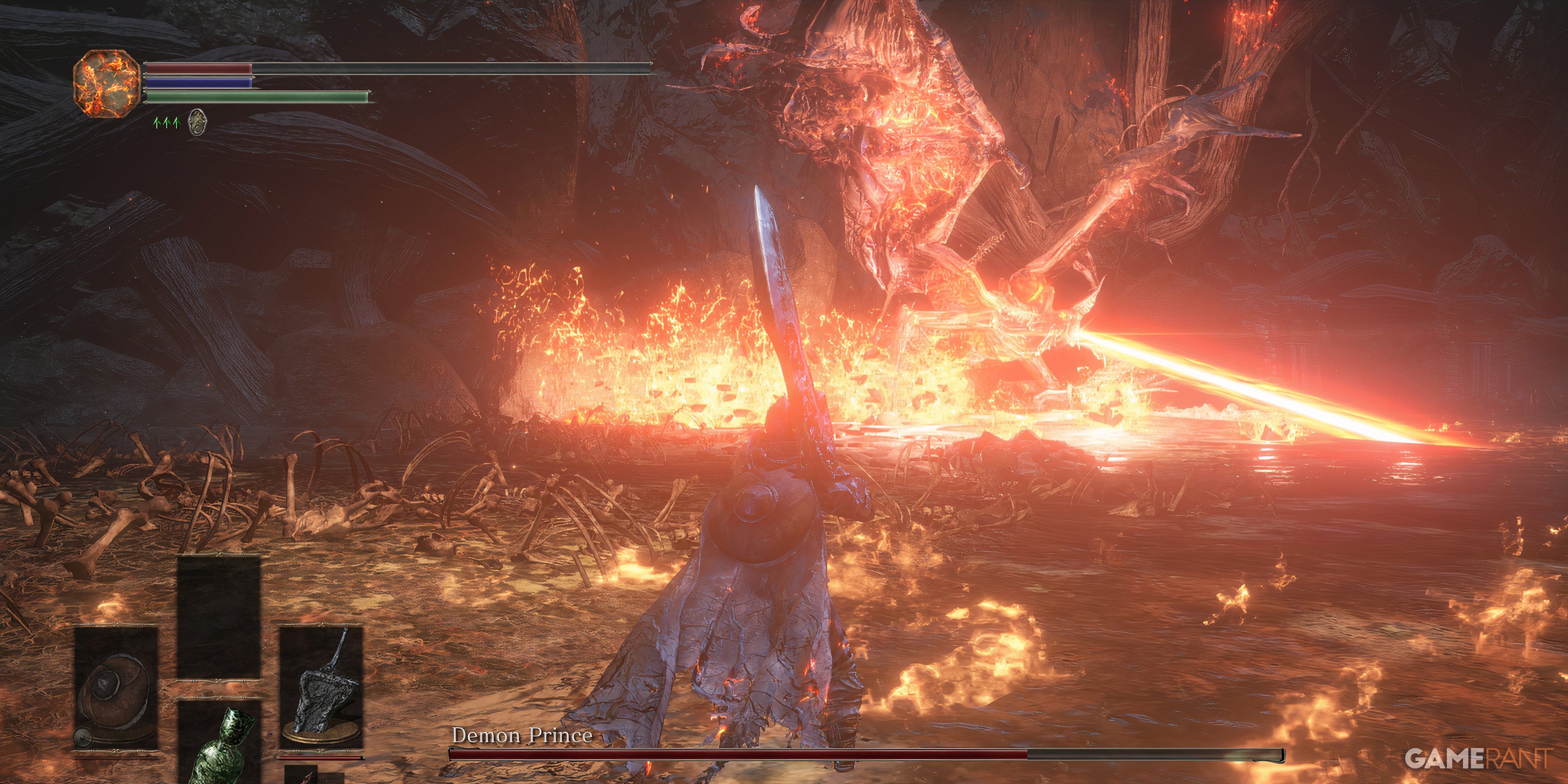 The Strongest Demons In Video Game History
