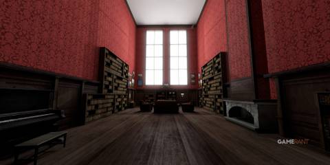 7 Most Surreal Video Games, Ranked The bosses office