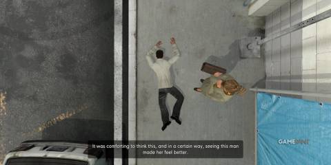 7 Most Surreal Video Games, Ranked Stanley has died on the street