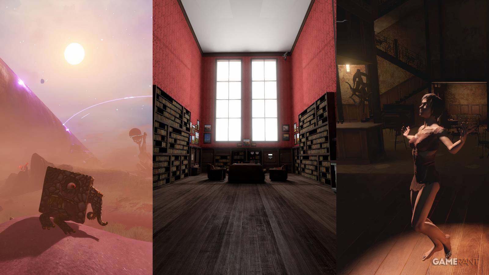 7 Most Surreal Video Games, Ranked The Eternal Cylinder, The Stanley Parable, Pathologic 2