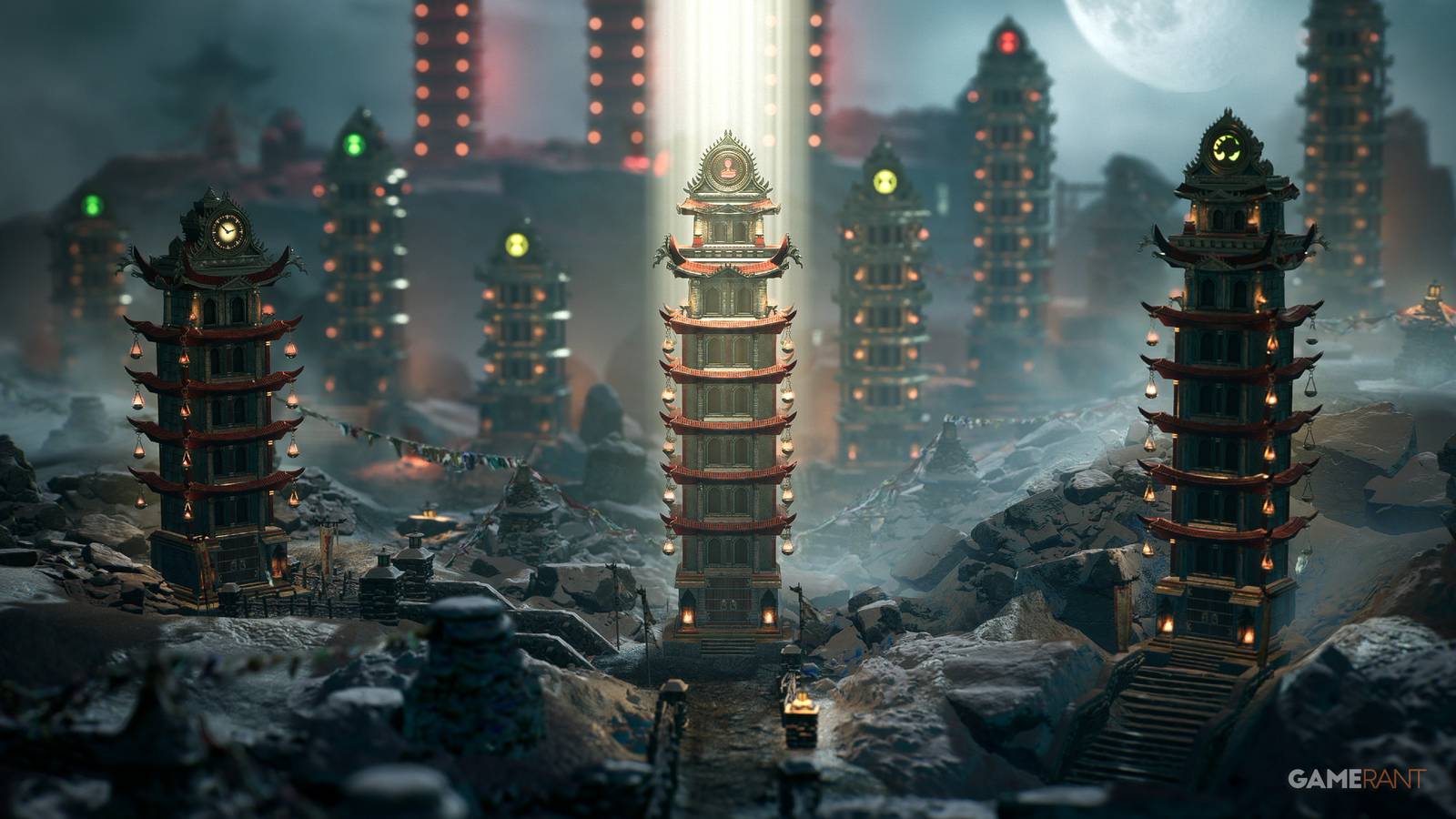 Towers of Time mode in Mortal Kombat 1