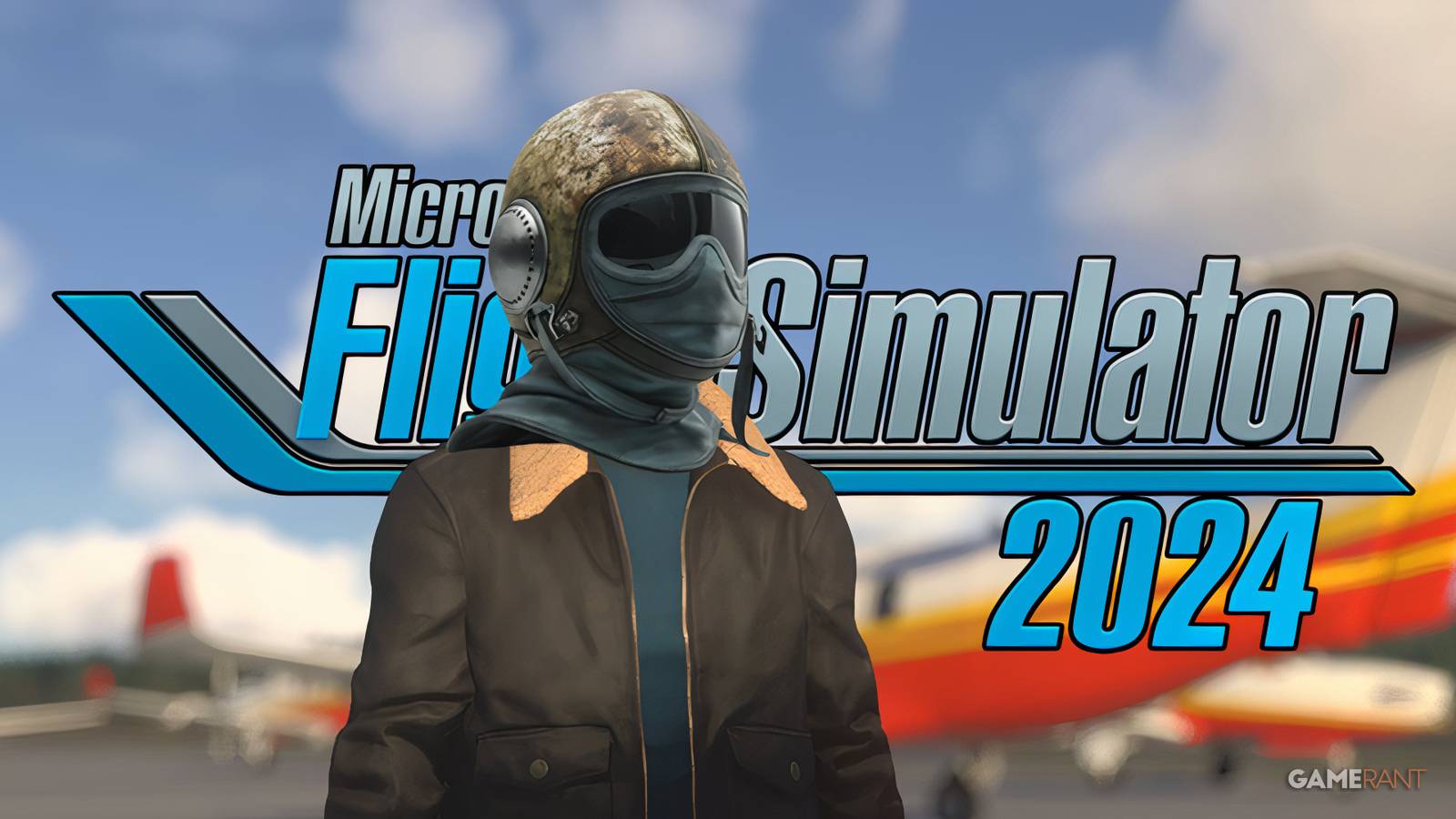 thrid person view in msfs 2024.